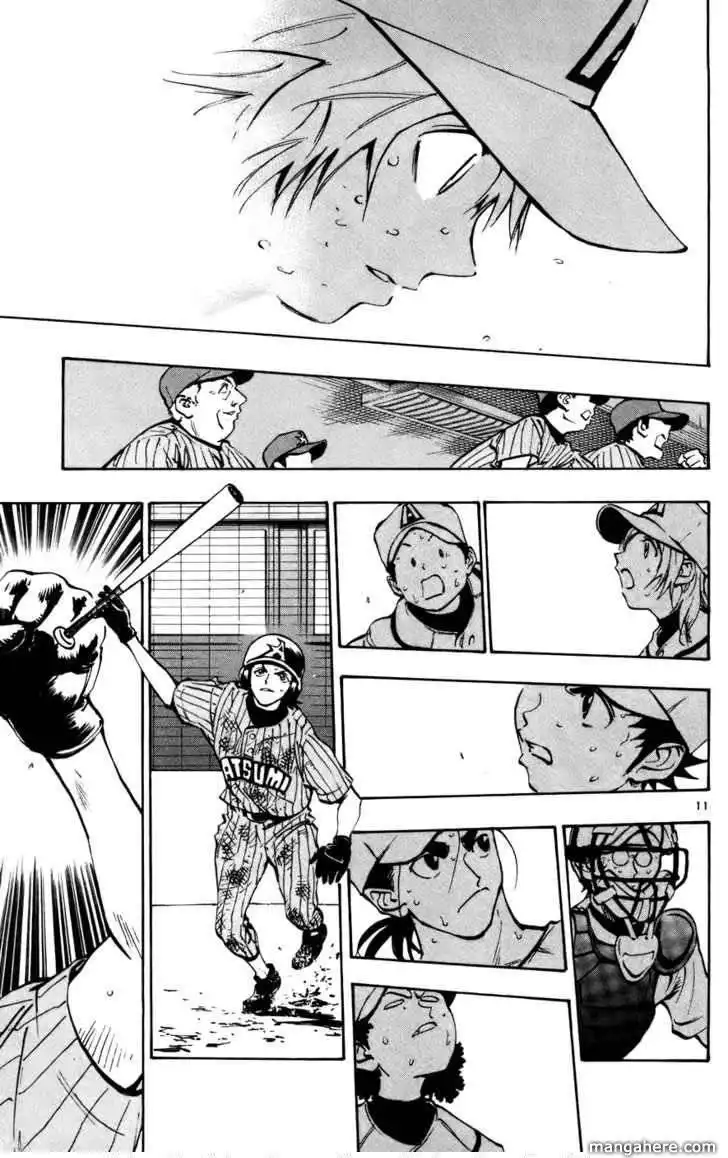 Saikyou! Toritsu Aoizaka Koukou Yakyuubu Chapter 47 11